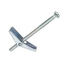 SPRING TOGGLE ROUND 3/16 X 3 (M5 X 75)