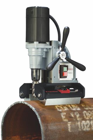 MAGNETIC TUBE DRILLING MACHINE UPTO 30MM