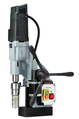 MAGNETIC DRILLING MACHINE UP TO 55MM
