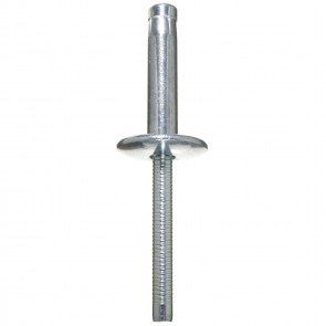 RIVET ORLOCK 1/4 STEEL GR 5 - 8.5