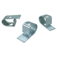 CHANNEL CLIP 2 PIECE GALV 70MM