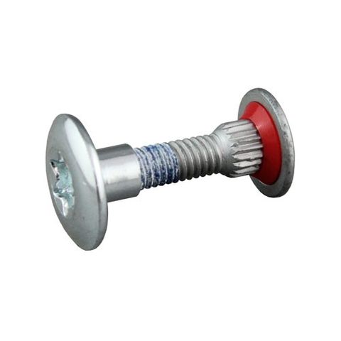 PANELOCK BOLT RED 23.1 X 31.8MM