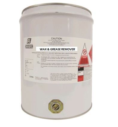WAX & GREASE REMOVER 20L