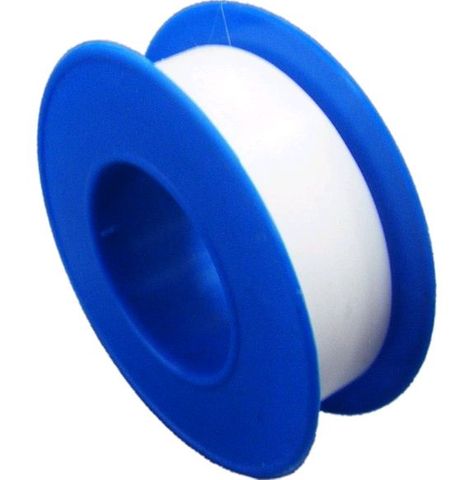 THREAD TAPE TEFLON WHITE 12MM X 10M