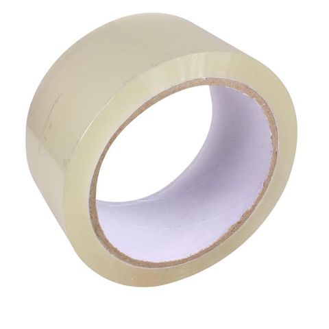 PACKAGING TAPE CLEAR 48MM X 75M