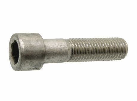 SOCKET CAP SCREW UNC ZINC 3/8 X 3/4