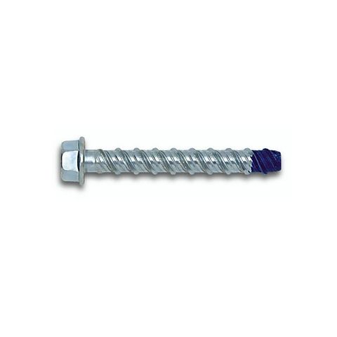 SCREWBOLT BLUETIP HEX GALV M16 X 150