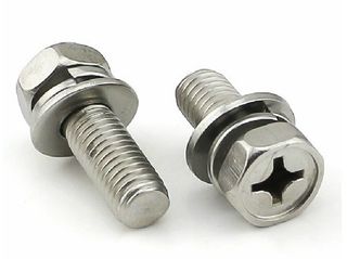 SEMS HEX PHIL M8 X 16 ZY