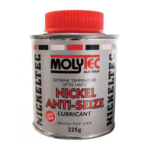 NICKEL ANTI-SEIZE SILVER (MOLYTEC)