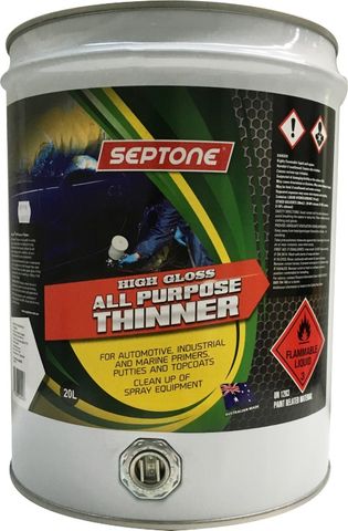 ALL PURPOSE THINNERS 20L