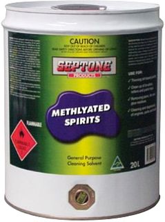 METHYLATED SPIRITS 20L