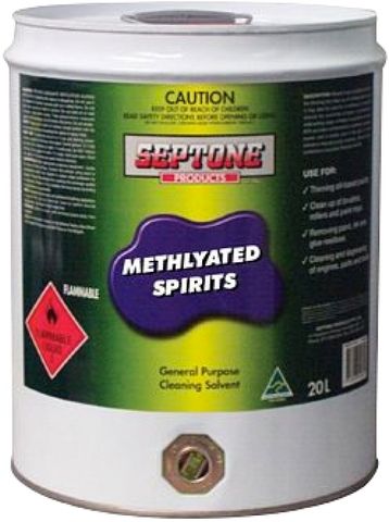 METHYLATED SPIRITS 20L