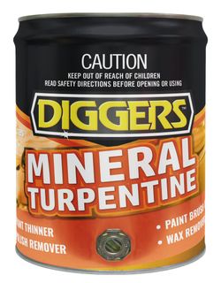 MINERAL TURPENTINE 20L