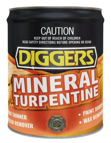 MINERAL TURPENTINE 20L