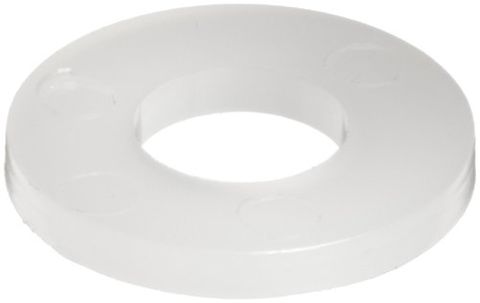 NYLON FLAT WASHER M6 X 18 X 1.6MM