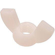 M10 WING NUT NYLON