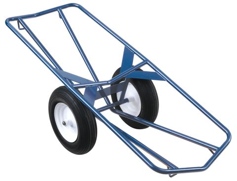 60" CARPET CART