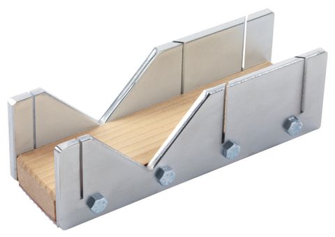 CARPET LAYER'S MITRE BOX