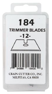 TRIMMER BLADES