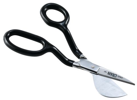 BIG LOOP NAPPING SHEARS