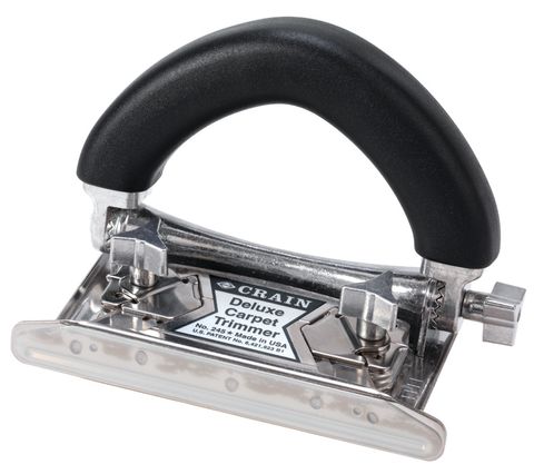 DELUXE CARPET TRIMMER
