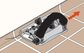 MULTI-PURPOSE WALL TRIMMER (ROB10-905)