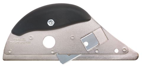 CUSHION BACK CUTTER