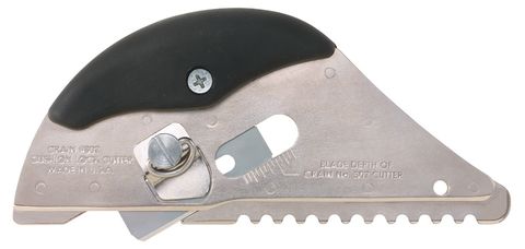 CUSHION LOCK CUTTER