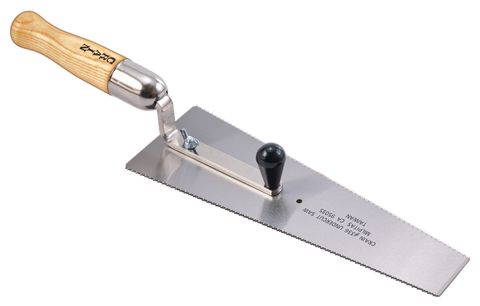 UNDERCUT SAW