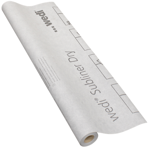WEDI SUBLINER DRY MEMBRANE
