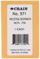 RECESS SCRIBER REPL. PIN