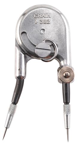 DOUBLE-NEEDLE DIVIDERS