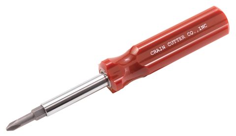 6-IN-1 SCREWDRIVER