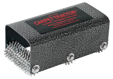 CARPET TRACTOR