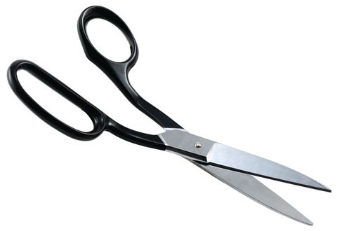 8" CARPET SHEARS