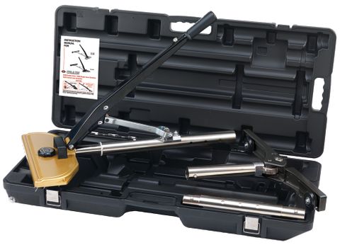 CASE W/DRIVING HEAD