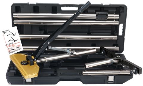 DOUBLE CASE STRETCHER
