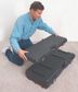 DOUBLE CASE STRETCHER