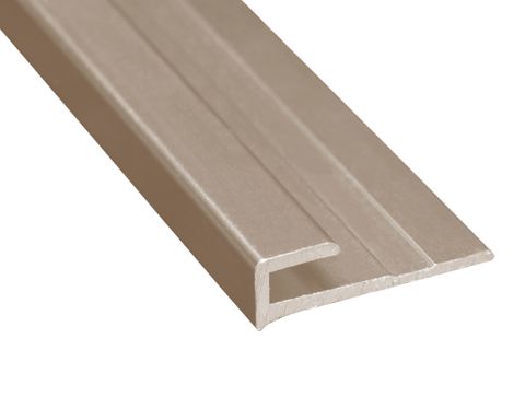 1/8"  CAP SATIN TITANIUM