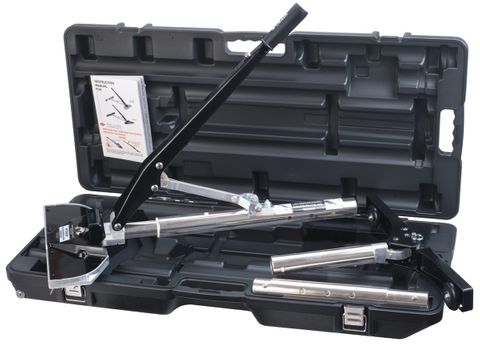 SWIVEL-LOCK STRETCHER