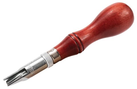TOPSET GOUGE