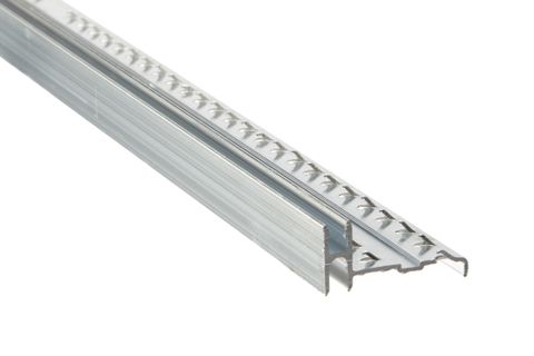 11/16" WIDE PINNED CHANNEL MILL FINISH
