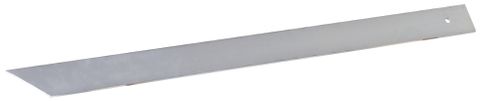 3' CARPET STRAIGHT EDGE