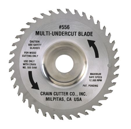 CARBIDE-TIPPED BLADE