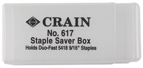 STAPLE SAVER BOX