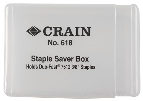 STAPLE SAVER BOX