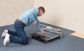 24" CARPET TILE CUTTER