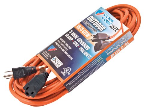 25' EXTENSION CORD