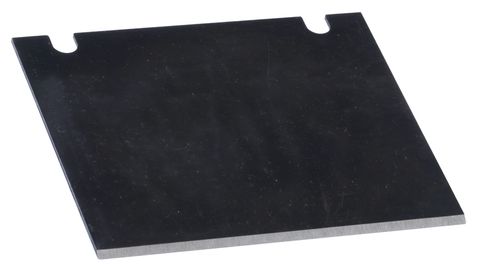 5" X 6" CUSHION BACK BLADE