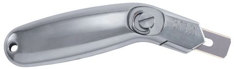 PIVOTING CARPET KNIFE CARDED